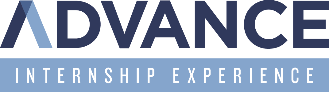 Advance Internship Experience Logo