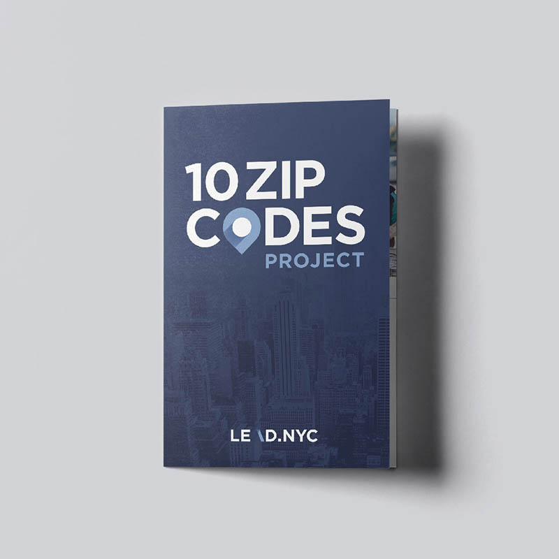 10 ZIP Codes Brochure