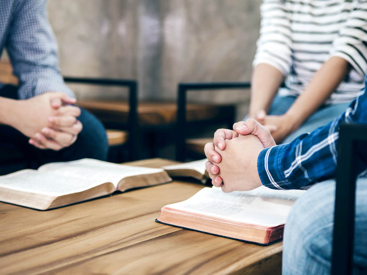 Praying Together