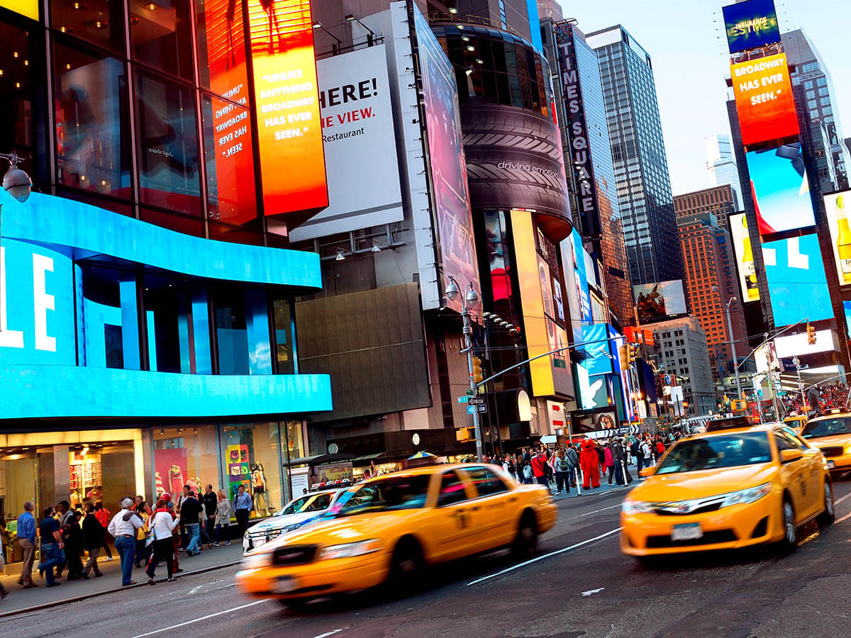 NYC Times Square